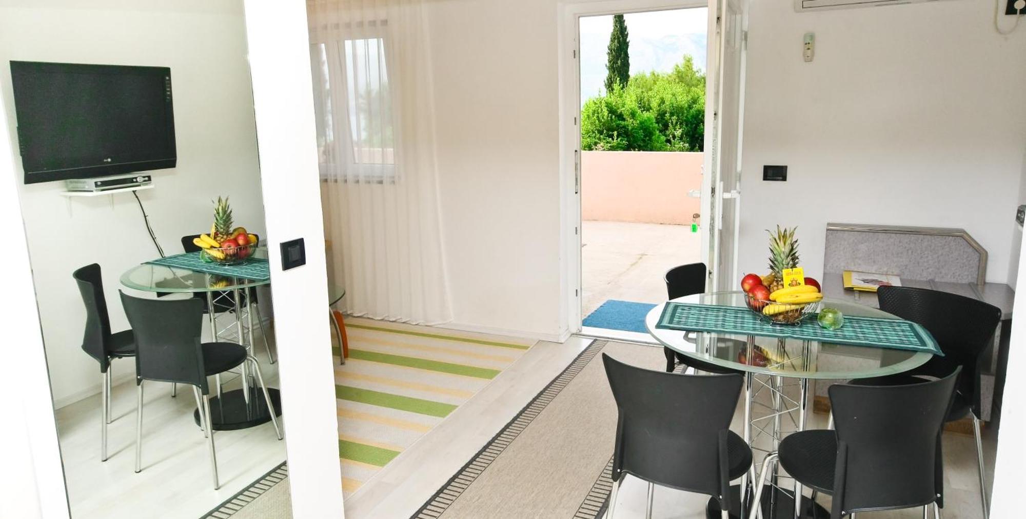 Apartments Villa Ana Cavtat Extérieur photo