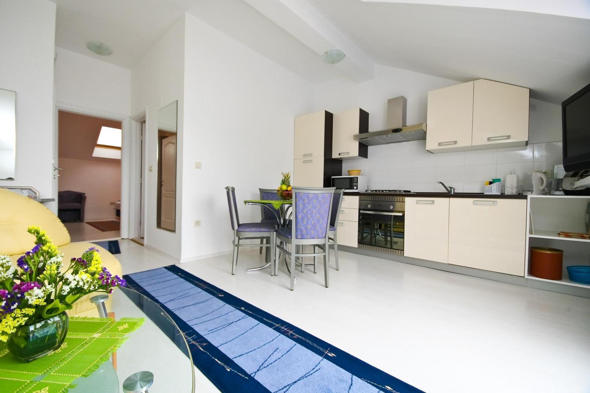 Apartments Villa Ana Cavtat Extérieur photo