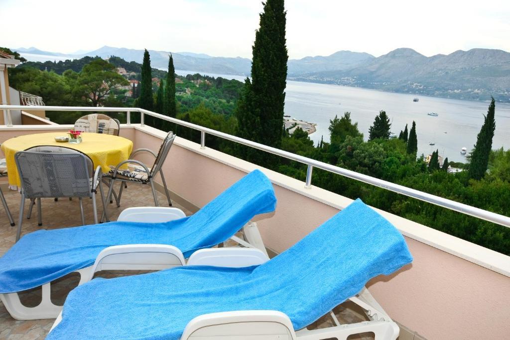 Apartments Villa Ana Cavtat Chambre photo