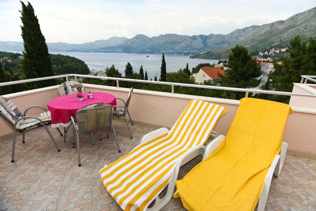 Apartments Villa Ana Cavtat Chambre photo