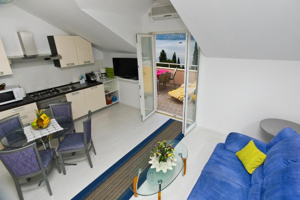 Apartments Villa Ana Cavtat Chambre photo