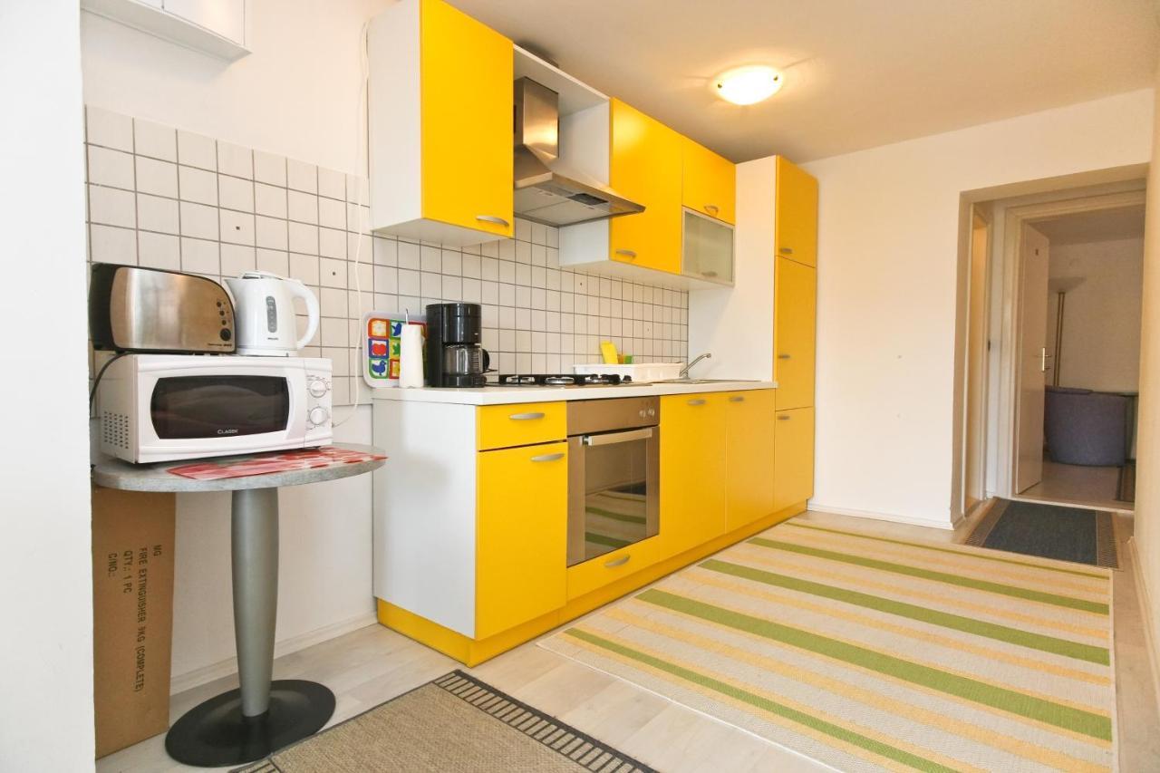 Apartments Villa Ana Cavtat Extérieur photo